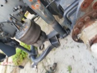 фото thumb №1, Основа подушок delfin задня iveco stralis 460 5 6