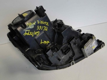 фото thumb №10, Mercedes ml w164 164 лампа ксенон bi-xenon левая