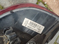 фото thumb №7, Лампа левый задняя левая задняя opel corsa c 3d