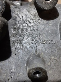 фото thumb №12, Audi 3.0 tdi верхняя нижняя поддон масляная 059103603ag 059103602f