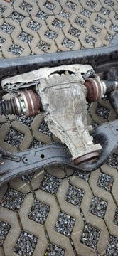 фото thumb №5, Підрамник візок зад audi a6 c7 4g0 a7 quattro комплект