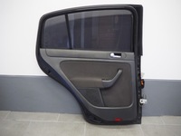 фото thumb №5, Vw golf v plus дверь левая задняя полный