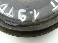 фото thumb №7, Peugeot 406 95-97 1.9 td d8b шків колінчастого вала