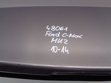 фото thumb №7, Кришка задня ford c-max mk2 10-14 номер 48061