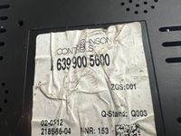 фото thumb №5, Mercedes vito viano 2.2 cdi 639 w639 рестайлінг спідометр  прилади європа a6399005600