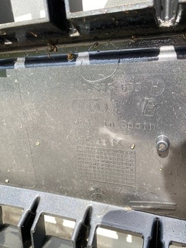 фото thumb №16, Audi q3 s-line бампер переднее 8u0807437d 8u0807065d биржа познань
