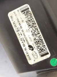 фото thumb №9, Toyota proace 16+ лампа перед правая ксенон led europa 9808237480-00