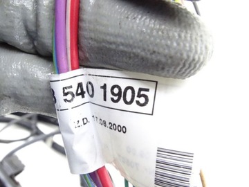 фото thumb №7, Mercedes w203 2.0 b жгут установка двигателя