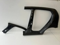 фото thumb №1, Up mii citigo обшивка ліва рама блок двигуна крила 1s4809605 оригінал