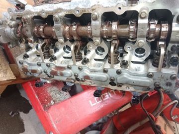 фото thumb №7, Jeep cherokee kl usa блок двигуна стійка 2.4