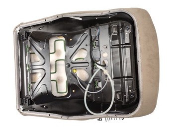 фото thumb №8, Сиденье сиденья правые перед бежевая кожа mercedes w207 купе 2009–2017