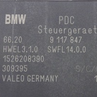 2017 mini one - cooper f56 f55 модуль pdc 9117847 Ціна, фото thumb