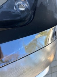 фото thumb №7, Volvo v90 cc cross country бампер задня задній