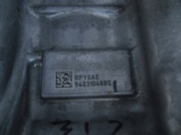 фото thumb №7, Блок двигуна honda civic x type-r 2.0 turbo