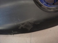 фото thumb №5, Nissan qashqai ii 14- бампер перед передний