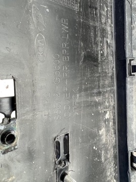 фото thumb №12, Бампер kia niro рестайлинг 19-