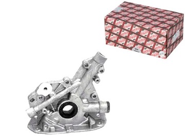 фото thumb №1, Насос масла ashika