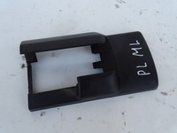фото thumb №1, Защита маскировочная накладка рейка сиденья a1669191300 mercedes ml w166