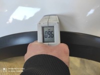 фото thumb №10, Крила передній лівий перед молдинг dacia sandero ii lift stepway 16-20 369