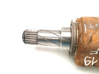 фото thumb №13, Vauxhall corsa привідний вал передня 1.4 бензин 66kw 90 hp 13149830 2019 лівий