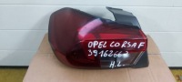 фото thumb №1, Opel corsa f 391622662 лампа левый задняя