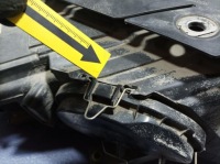 Vw passat b6 рестайлинг  фара левый фара ксенон передок  3c0941751k с Разборки, фото thumb