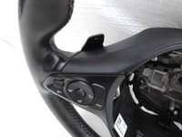 фото thumb №7, Opel corsa f повітропровід шкіра пелюстки перемикання 39196699