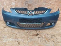 фото thumb №1, Бампер перед передній kpl омивачі mazda 5 05-10