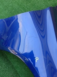 фото thumb №6, Mercedes w205 c-klasa крыло правый передний перед