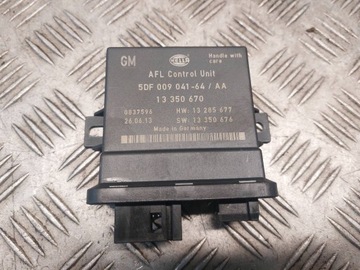 фото thumb №1, Модуль блок управления света opel insignia a рестайлинг 13350670