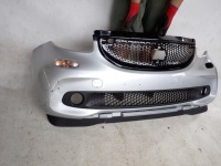 фото thumb №3, Smart forfour ii 2 5d 5 двері 14-19 бампер перед передній