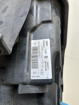 фото thumb №8, Dacia lodgy доккер лампа правый перед 260102414r