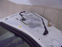 фото thumb №12, Дверь левый задняя полный nissan micra k14 dv369