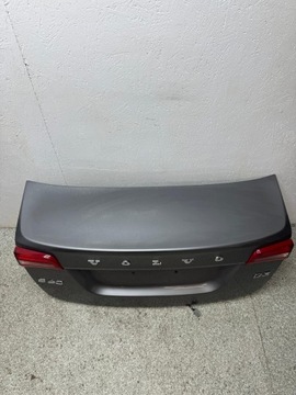 фото thumb №6, Комплектная крышка багажника volvo s60 ii 2011-2018 варшава 714-16