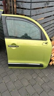 фото thumb №1, Дверь правый перед citroen c3 picasso karc