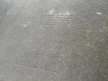 фото thumb №16, Volvo v70 iii 12- бампер задній зад