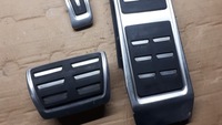 фото thumb №5, S4 b8 рестайлинг a4 накладки na педали подножка s5 a5