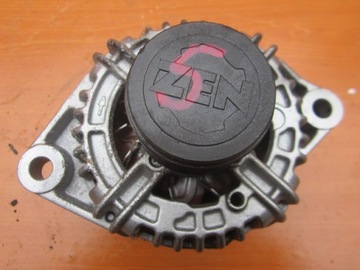 фото thumb №9, Opel zafira b astra h vectra c signum saab fiat 1.9 cdti генератор 105a n5