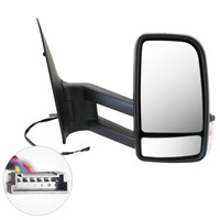 фото thumb №1, Дзеркало електричні праві mercedes sprinter 906 vw crafter 06-