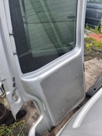 фото thumb №10, Двері зад задні крила vw t5 t5 рестайлінг t6 сріблястий