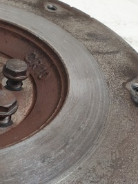 фото thumb №8, Сцепление полный nissan micra k12 1.0 16v 2003r