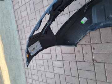 фото thumb №13, Skoda karoq 57a бампер решітка радіатора перед