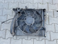 фото thumb №1, Kia pro ceed i 06-12 комплект радиатор вентилятор