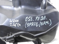 фото thumb №8, Защита педалей сцепления тормоза mercedes w211