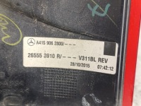 фото thumb №8, Фара задняя левая mercedes-benz citan w415 a4159062800 265553910r v311bl