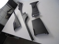 фото thumb №3, Защита обшивка левая renault clio v 19-