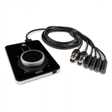 Аудиоинтерфейс Apogee Duet 3