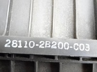 фото thumb №6, Корпус фильтра воздуха hyundai santa fe ii 2.2 crdi