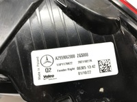 фото thumb №12, Mercedes eqe w295 a295 v295 лампа повний led зад права a2959062800