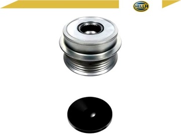фото thumb №2, Hella колесо ременное генератора yaris 1.4 d4d 01-